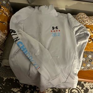 UA Chi Marathon 2023 Hoodie